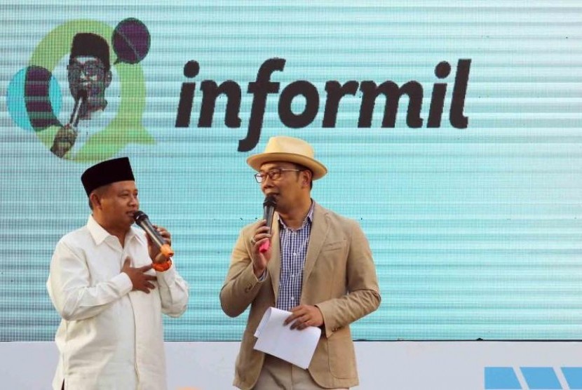 Wagub Uu Dilaporkan, Ini Tanggapan Ridwan Kamil