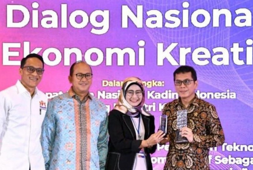 Kadin Dorong SDM Unggul Jadikan Ekonomi Kreatif sebagai Tulang Punggung. (FOTO: Kadin)