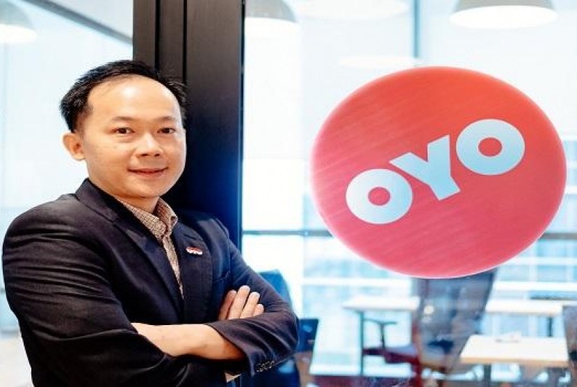 Alfian Lim, Country Head OYO Hotels and Homes, Indonesia 1
