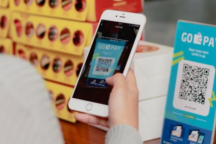 Bayar SPP Sekolah Pakai Gopay, Begini Loh Cara Lengkapnya!. (FOTO: Go-Pay)