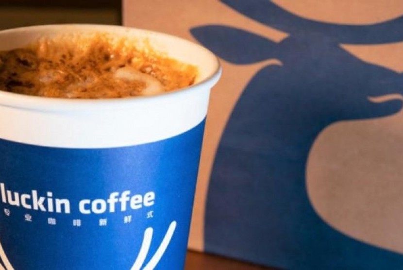 Startup Kopi China Saingan Starbucks Ini Raup Rp10 T, Bakal Dipakai Buat . . . .. (FOTO: Kr-Asia)