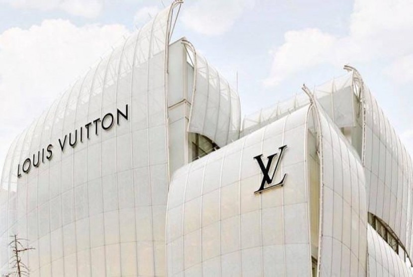 Ajib! Louis Vuitton Rambah Bisnis Baru dengan Buka Restoran. (FOTO: Instagram/Louis Vuitton Official)