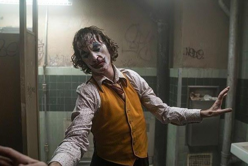 Film Joker. Sumber: Dailymail