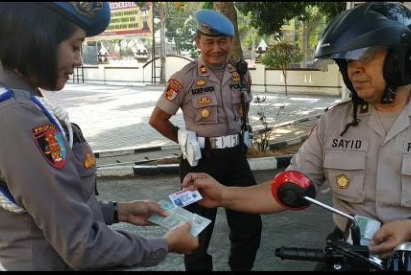  Razia gaktiblin Polres Wonogiri. Dok. Polres Wonogiri