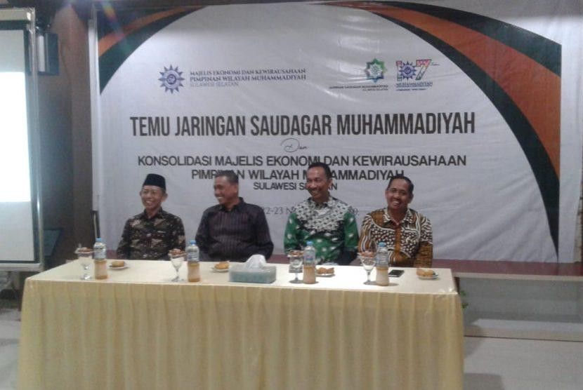 Muhammadiyah Sejak Awal Sudah Digerakkan Saudagar  