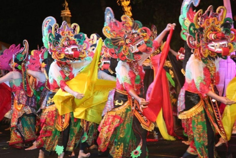 Festival Kuwung Banyuwangi Diramaikan Seni Budaya Kabupaten Sahabat