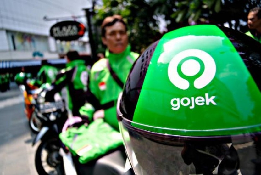 Begini Doa Google dan Tencent Buat Gojek Pasca Kepergian Nadiem, Haru . . . .. (FOTO: Go-Jek)