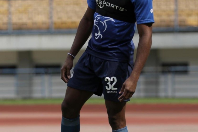Persib vs Melaka United: Victor Igbonefo Siap Tanding