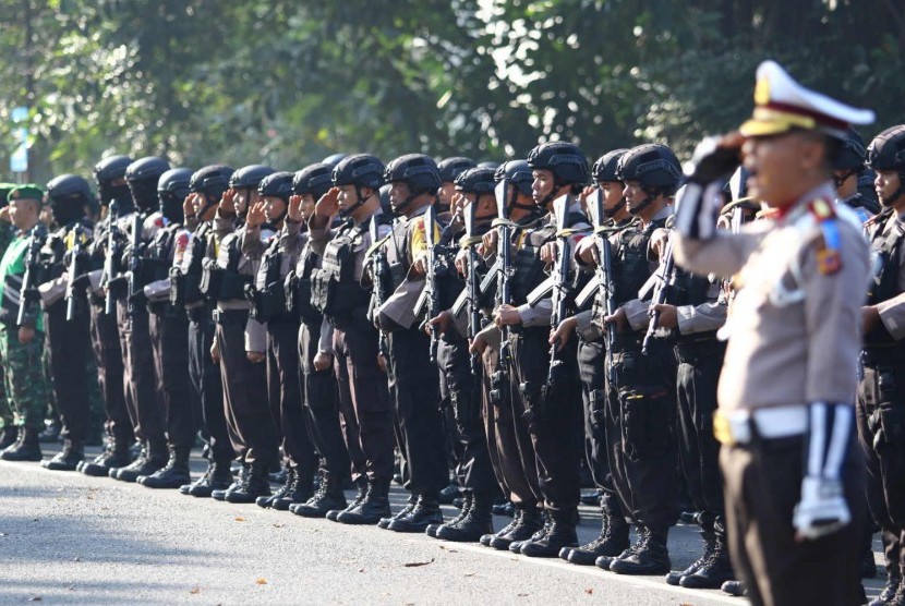  Kapolda Jawa Barat Irjen Pol Rudy Sufahriady