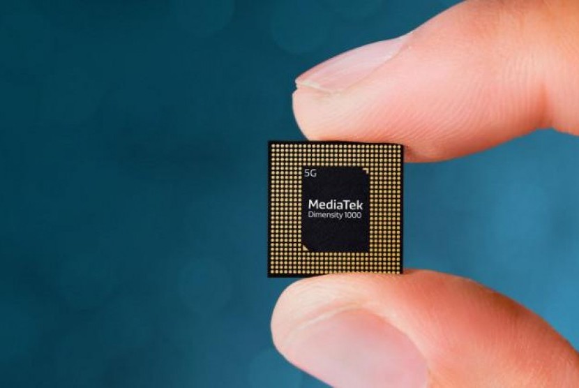 MediaTek Rilis Seri Chipset 5G, Klaim Paling Canggih di Dunia. (FOTO: MediaTek)