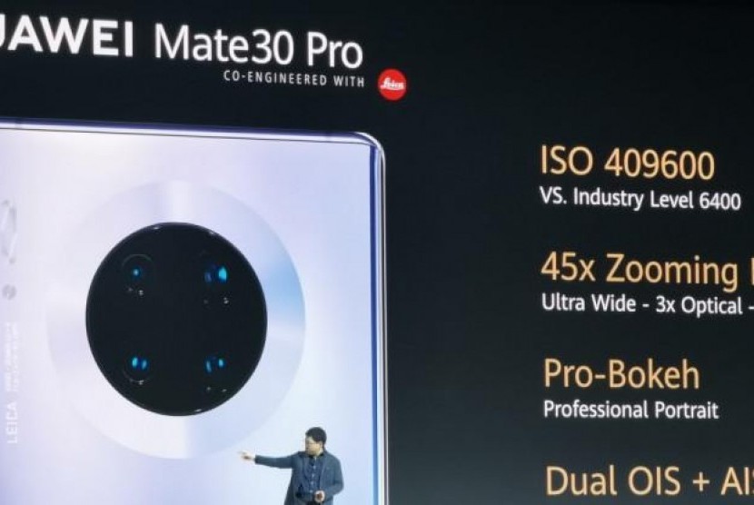 Ponsel Premium Karya 'Musuh' Amerika Siap Masuk ke Indonesia, Ini Keunggulannya!. (FOTO: Huawei)