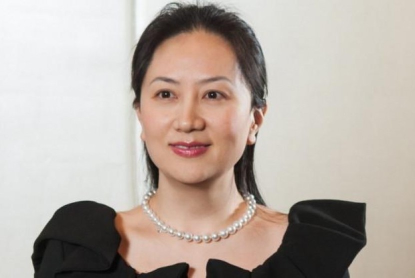 Anak Pendiri Huawei Terus Lawan Tudingan Amerika Dan Kanada Ogah Diadili Amerika Republika Online