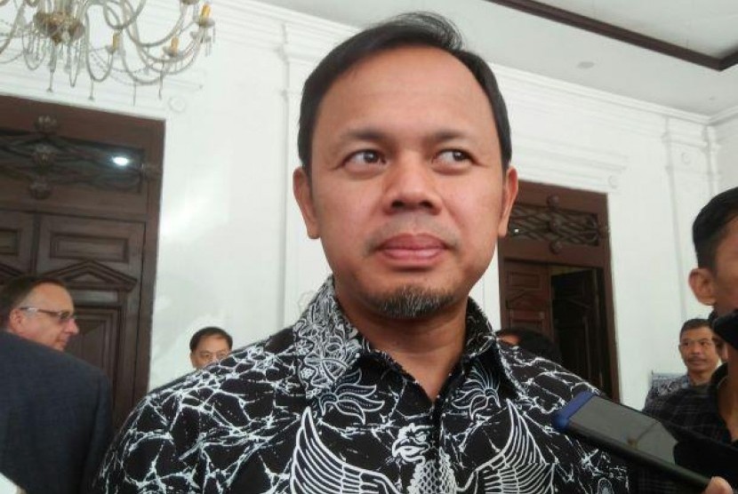  Wali Kota Bogor Bima Arya