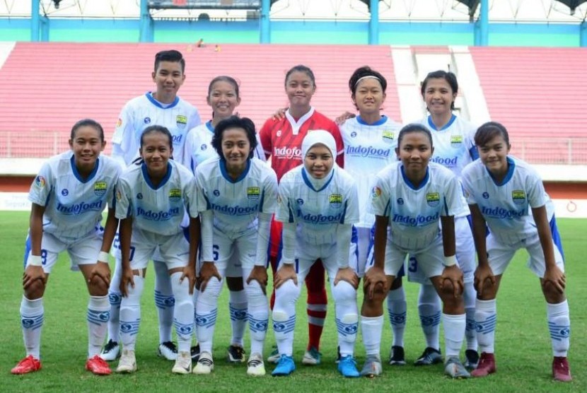  Persib Putri