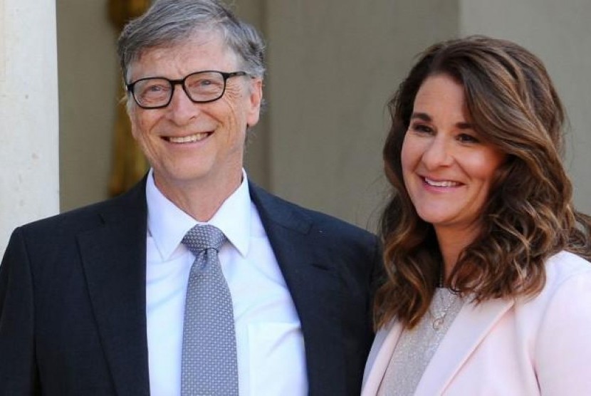 Basmi HIV, Yayasan Bill Gates Siap Investasi Rp2 Triliun. (FOTO: CNBC)