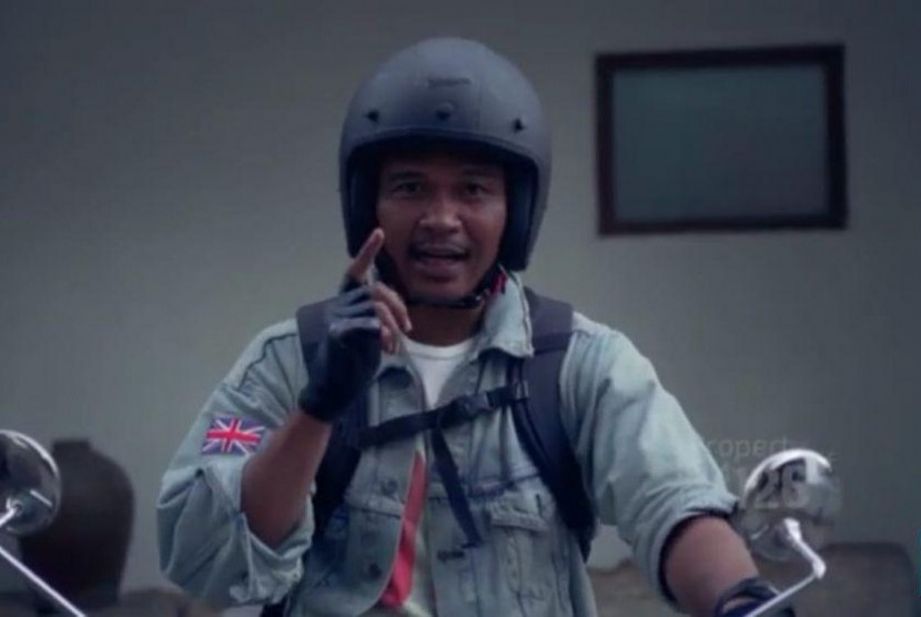 Promosikan Wisata di Trenggalek, Polisi Ini Bikin Film