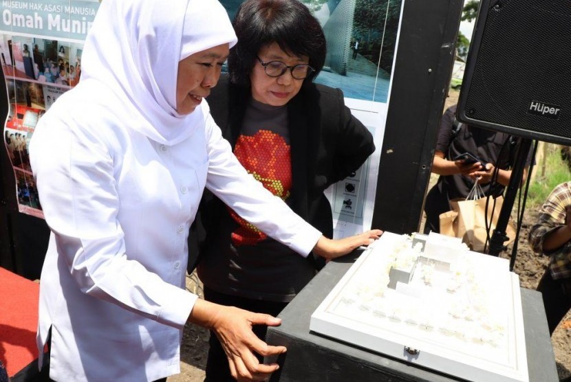 Museum HAM Pertama Indonesia Dibangun di Kota Batu