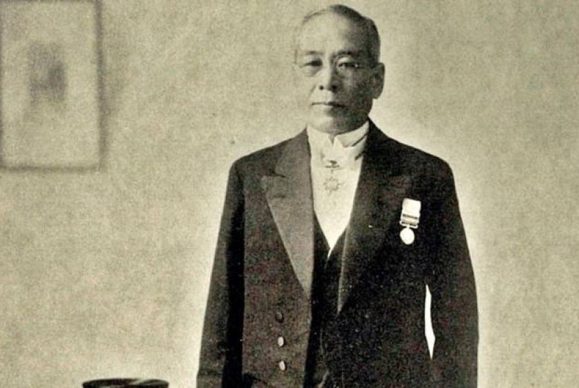 Bermula dari Alat Tenun, Sakichi Toyoda Sukses Dirikan Toyota Hingga Saat Ini. (FOTO: Twitter/Nikkei Asian Review)