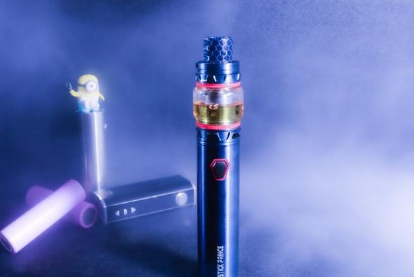 Kematian Karena Vape Makin Meningkat, Masih Berani Coba?. (FOTO: Unsplash/Muhammed Alzaeem)