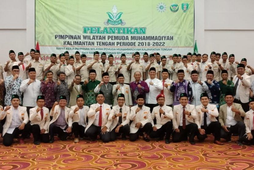 Dakwah Pemuda Muhammadiyah untuk Kalteng Berkah  