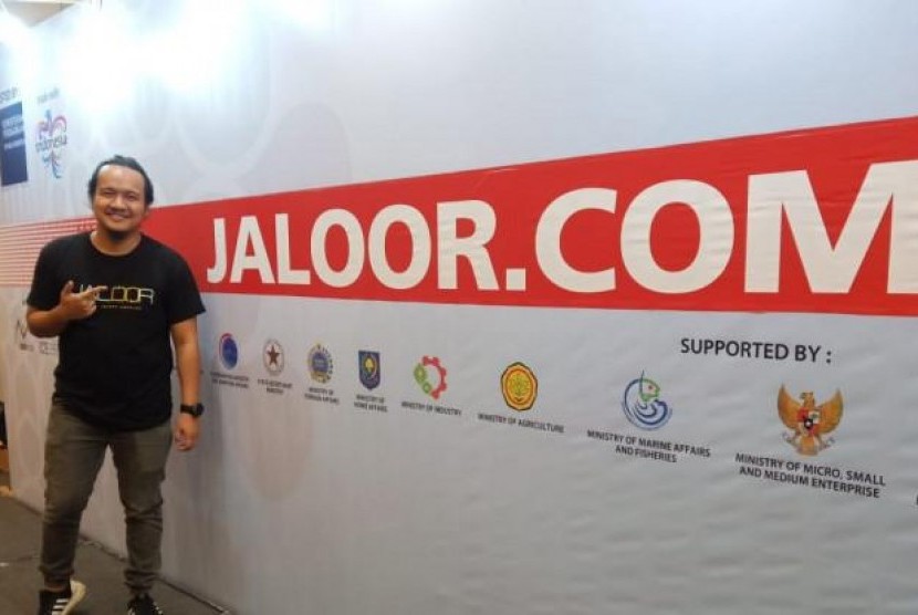 Jaloor.com Bantu Ekspor Produk UKM Tanpa Masalah Tanpa Ribet. (FOTO: Jaloor.com)