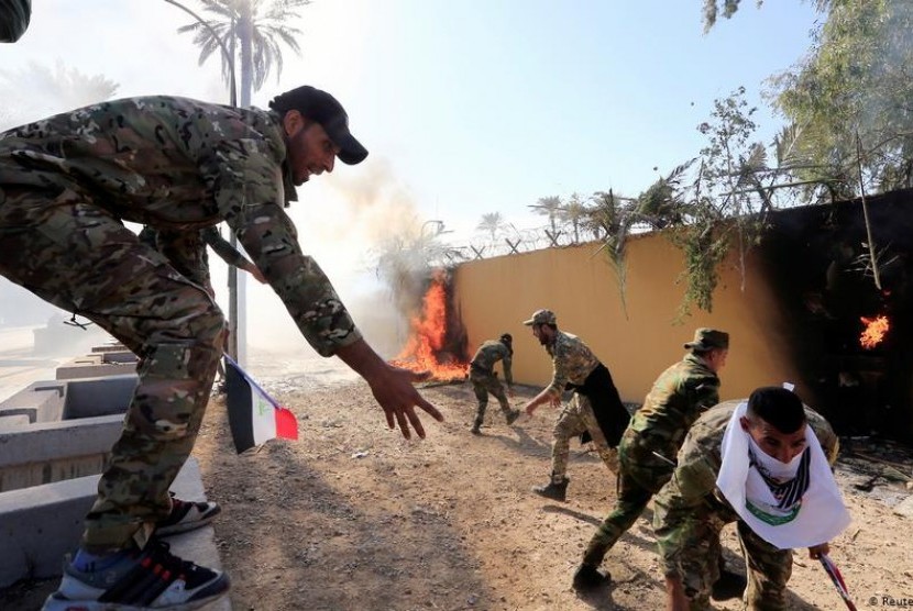 Reuters/T. al-Sudani
