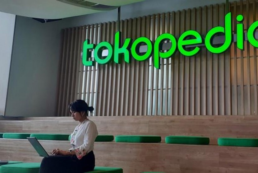 IPO di 2 Negara, Bursa Mana yang Tarik Atensi Tokopedia?. (FOTO: Tanayastri Dini Isna)