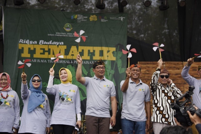  Gubernur Jawa Barat Ridwan Kamil