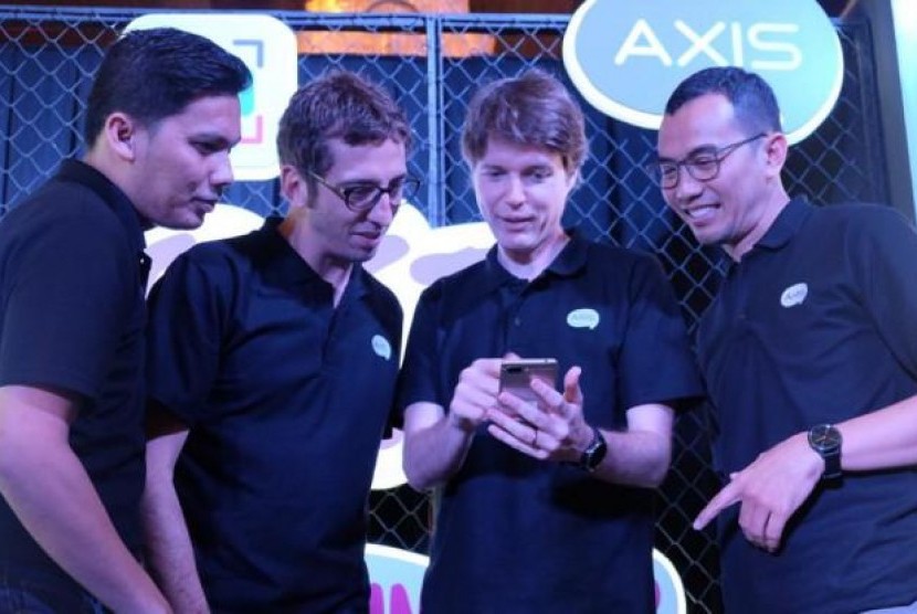 Axis Tambah Fitur di Aplikasi AXISnet, Apa Aja?. (FOTO: Ist)