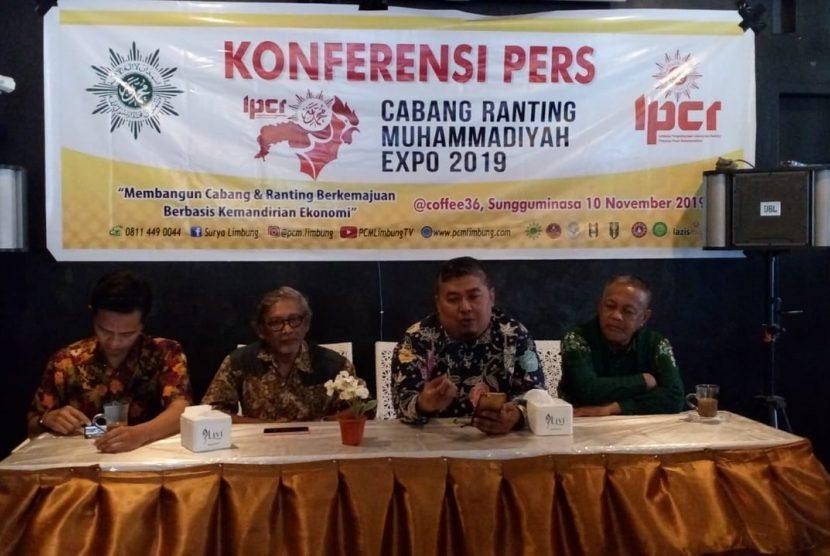 Cabang Ranting Expo 2019 Akan Berlangsung di Limbung  