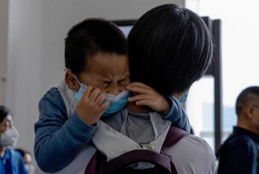 Virus Corona: Korban Meninggal Virus Corona di China Capai 908 Orang