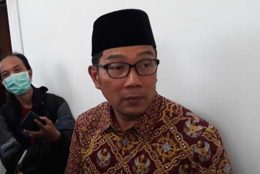  Gubernur Jawa Barat Ridwan Kamil