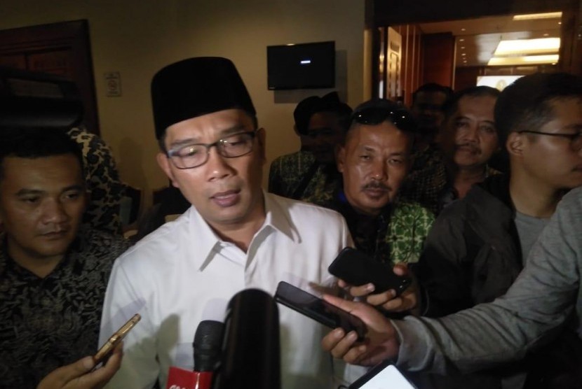 Ridwan Kamil: Pemprov Fokus pada Pembangunan Desa 