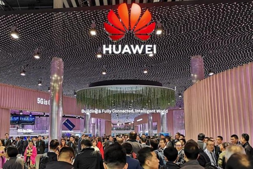 Serangan AS Gak Mempan, Kinerja Huawei Makin Cetar. (FOTO: Huawei)