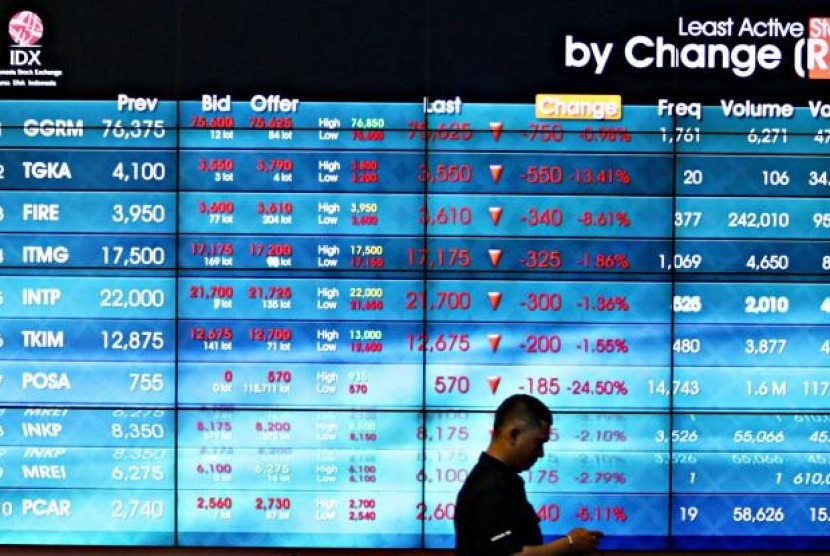 IPO, Startup Ini Tawarkan 2,7 Miliar Saham. (FOTO: Rivan Awal Lingga)