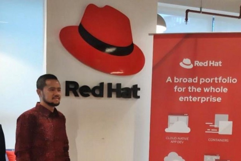 Survei Red Hat: Desakan untuk Bertransformasi ke Digital Menguat. (FOTO: Boyke P. Siregar)