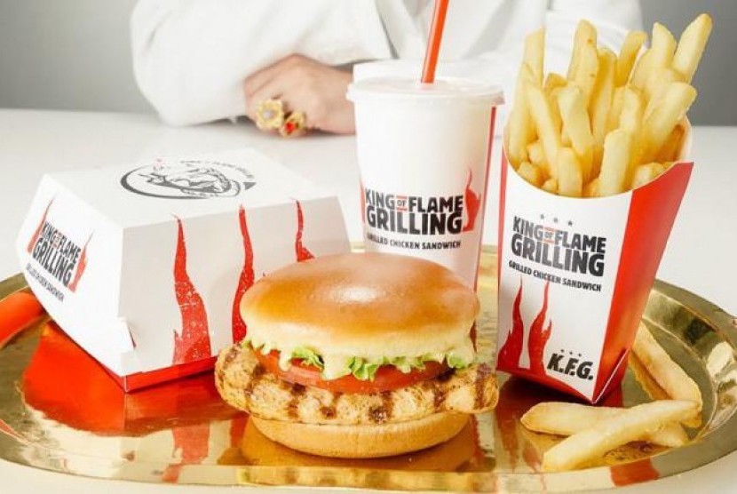 Mcd Hingga Burger King Ternyata Ini Pendiri Restoran Cepat Saji Populer Dunia Republika Online