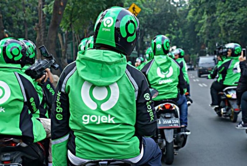 Gojek Tertatih-Tatih di Pasar Regional, Benarkah?. (FOTO: Go-Jek)