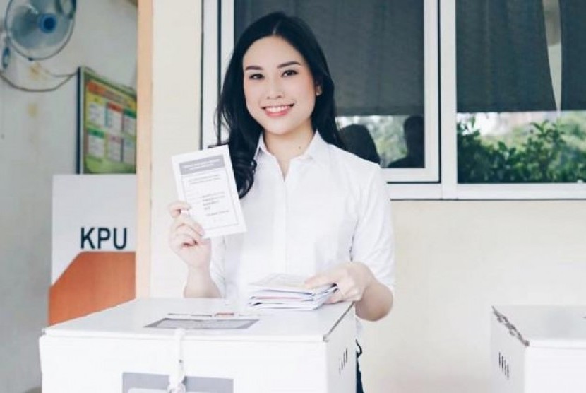 Kandidat Kuat Wakil Menkominfo, Begini Sepak Terjang Putri Sulung Hary Tanoe!. (FOTO: Instagram @ angelatanoesoedibjo)