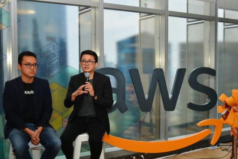 AWS Pop-up Loft Hadir di Indonesia, Buka Peluang Startup Berinteraksi dengan Pakar AWS. (FOTO: Agus Aryanto)