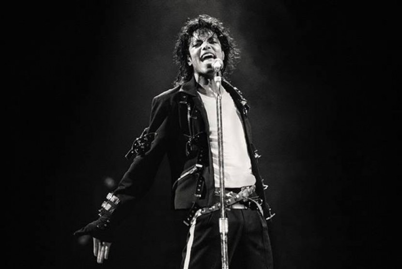Kisah Hidup Michael Jackson akan Diangkat ke Layar Lebar