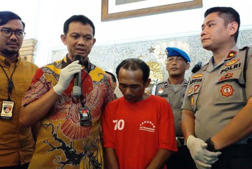 Tak Mau Diajak Rujuk Jadi Pemicu Pembunuhan Wanita di Surabaya