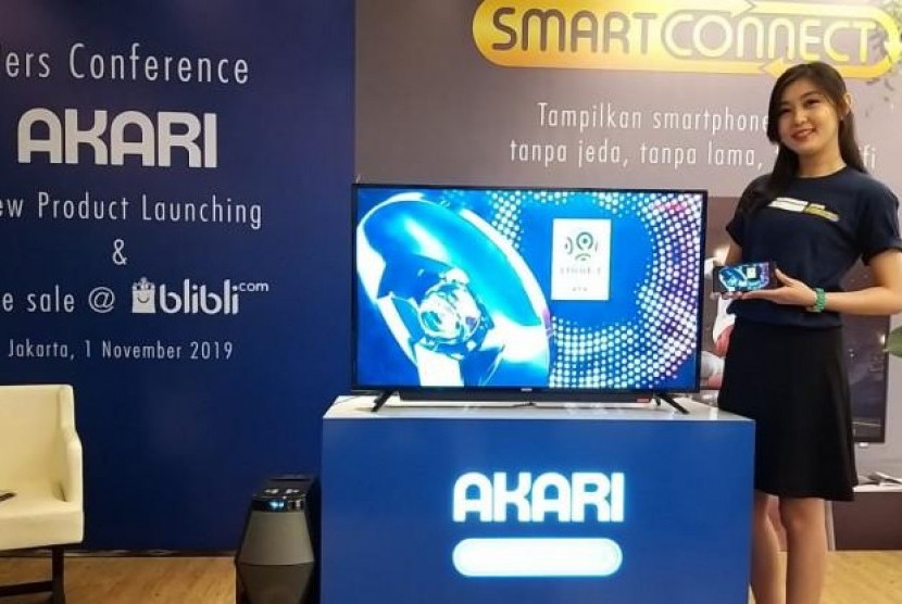 Dengan Smart Connect Tv Jadi Lebih Smart Republika Online