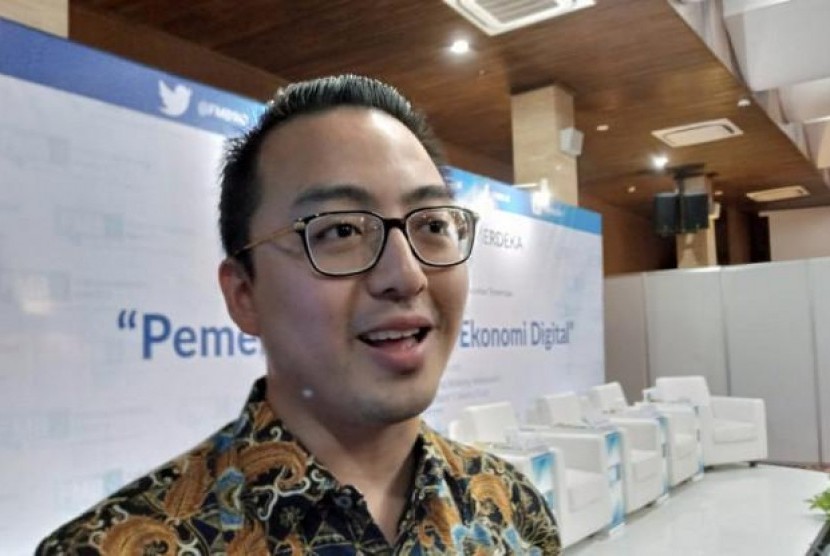 Ruangguru Genjot Pertumbuhan SDM Lewat Skill Academy. (FOTO: Bernadinus Adi Pramudita)