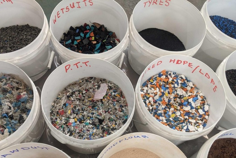 Ilmuwan Australia Temukan Solusi Daur Ulang Sampah Plastik | Republika  Online