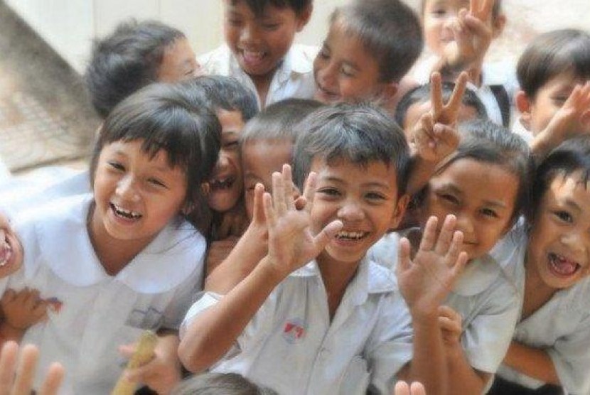  6 kecamatan di Bogor masuk penilaian Kota Ramah Anak