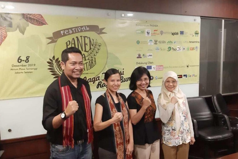  Festival ini bertujuan untuk mempromosikan dan menampilkan produk-produk kewirausahaan dari berbagai komunitas dan masyarakat adat di Indonesia. 