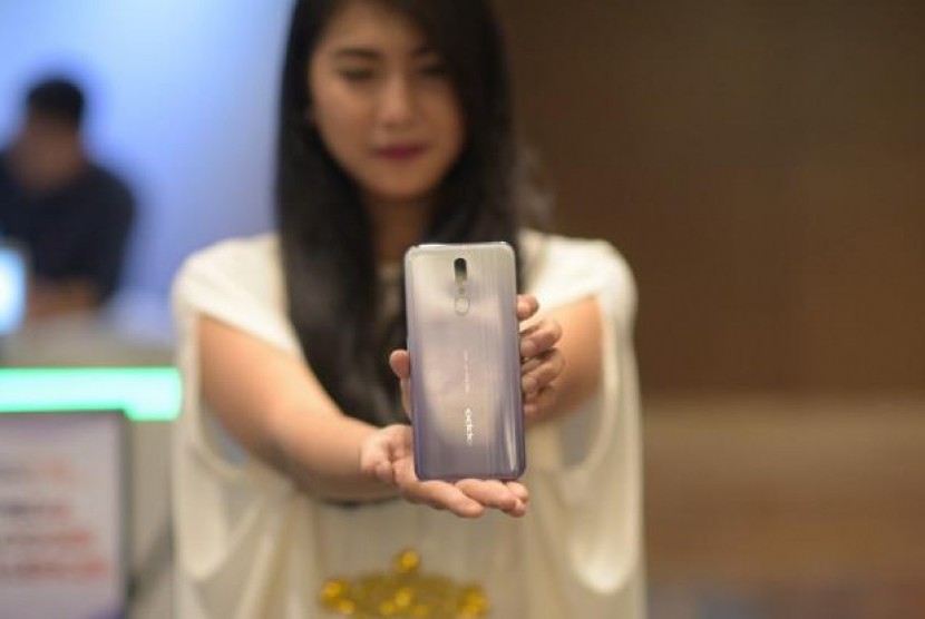 HP China Ini Rajai Pasar Smartphone Indonesia Lagi, Kok Bisa?. (FOTO: Oppo)