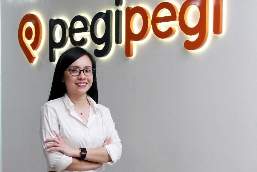 Serlina Wijaya - Chief Marketing Officer (CMO) Pegipegi