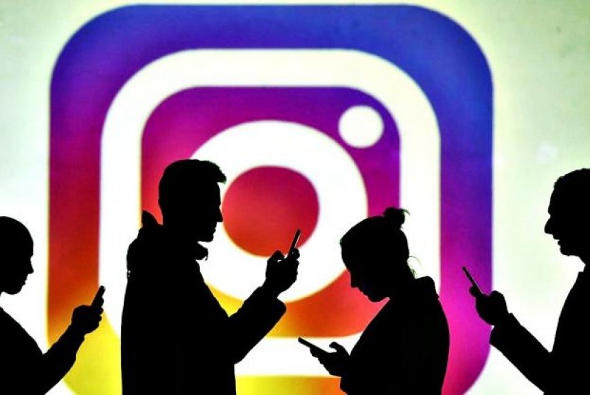 Pertumbuhan Pengguna Melambat, Kerajaan Aplikasi Instagram Terancam Goyah!!. (FOTO: Dado Ruvic)